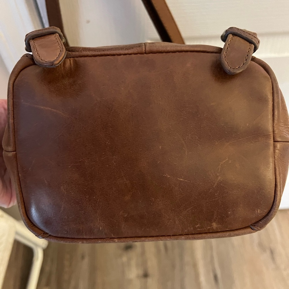 Frye Melissa convertible backpack - Picture 5 of 12